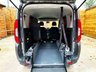 USED 2018 18 FIAT DOBLO 3 Seat Wheelchair Accessible Disabled Access Vehicle WAV 