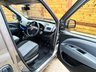 USED 2018 18 FIAT DOBLO 3 Seat Wheelchair Accessible Disabled Access Vehicle WAV 