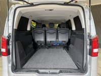 USED 2017 67 MERCEDES-BENZ VITO 2.1 116 CDI BlueTEC Sport Crew Van Double Cab 5dr Diesel Manual RWD L2 Euro 6 (s/s) (LWB) (163 ps) DELIVERY AVALIABLE