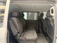 USED 2017 67 MERCEDES-BENZ VITO 2.1 116 CDI BlueTEC Sport Crew Van Double Cab 5dr Diesel Manual RWD L2 Euro 6 (s/s) (LWB) (163 ps) DELIVERY AVALIABLE