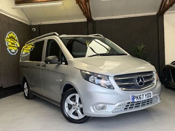 2017 MERCEDES-BENZ VITO