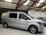USED 2017 67 MERCEDES-BENZ VITO 2.1 116 CDI BlueTEC Sport Crew Van Double Cab 5dr Diesel Manual RWD L2 Euro 6 (s/s) (LWB) (163 ps) DELIVERY AVALIABLE