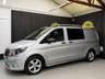 USED 2017 67 MERCEDES-BENZ VITO 2.1 116 CDI BlueTEC Sport Crew Van Double Cab 5dr Diesel Manual RWD L2 Euro 6 (s/s) (LWB) (163 ps) DELIVERY AVALIABLE