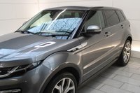 USED 2017 R LAND ROVER RANGE ROVER EVOQUE 2.0 TD4 Autobiography SUV 5dr Diesel Auto 4WD Euro 6 (stop/start) (180 ps) 