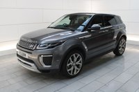 USED 2017 R LAND ROVER RANGE ROVER EVOQUE 2.0 TD4 Autobiography SUV 5dr Diesel Auto 4WD Euro 6 (stop/start) (180 ps) 