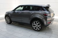 USED 2017 R LAND ROVER RANGE ROVER EVOQUE 2.0 TD4 Autobiography SUV 5dr Diesel Auto 4WD Euro 6 (stop/start) (180 ps) 