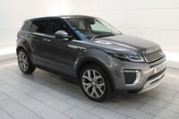 USED 2017 R LAND ROVER RANGE ROVER EVOQUE 2.0 TD4 Autobiography SUV 5dr Diesel Auto 4WD Euro 6 (stop/start) (180 ps) 