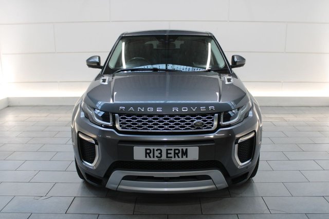 2017 Land Rover RANGE ROVER EVOQUE - Photo 2