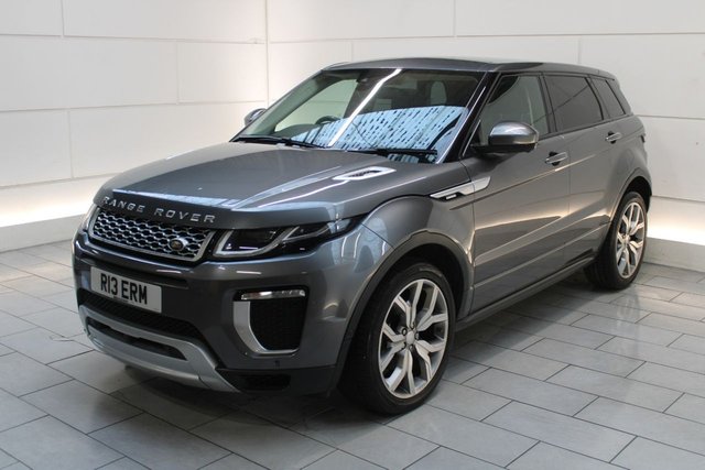 2017 Land Rover RANGE ROVER EVOQUE - Photo 3