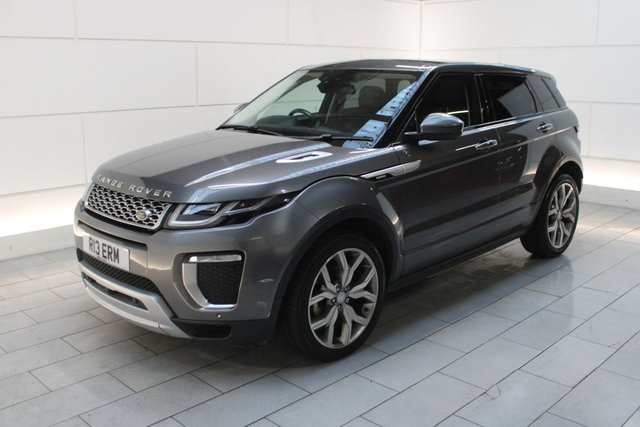 2017 Land Rover RANGE ROVER EVOQUE - Photo 6