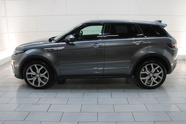 2017 Land Rover RANGE ROVER EVOQUE - Photo 8