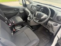 USED 2022 22 NISSAN e-NV200 40kWh Acenta Panel Van 5dr Electric Auto SWB (Quick Charge) (109 ps) LOW MILES-LAST OF ENV's AVAILABLE