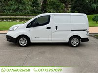 USED 2022 22 NISSAN e-NV200 40kWh Acenta Panel Van 5dr Electric Auto SWB (Quick Charge) (109 ps) LOW MILES-LAST OF ENV's AVAILABLE