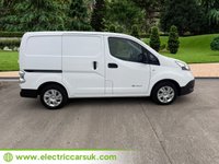 USED 2022 22 NISSAN e-NV200 40kWh Acenta Panel Van 5dr Electric Auto SWB (Quick Charge) (109 ps) LOW MILES-LAST OF ENV's AVAILABLE