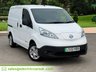 USED 2022 22 NISSAN e-NV200 40kWh Acenta Panel Van 5dr Electric Auto SWB (Quick Charge) (109 ps) LOW MILES-LAST OF ENV's AVAILABLE