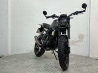USED 2021 21 HERALD MOTOR CO BRAT 125 HPI CLEAR - LOW MILEAGE COMES WITH NEW MOT AND WARRANTY