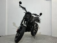 USED 2021 21 HERALD MOTOR CO BRAT 125 HPI CLEAR - LOW MILEAGE COMES WITH NEW MOT AND WARRANTY