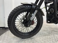 USED 2021 21 HERALD MOTOR CO BRAT 125 HPI CLEAR - LOW MILEAGE COMES WITH NEW MOT AND WARRANTY