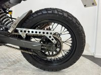 USED 2021 21 HERALD MOTOR CO BRAT 125 HPI CLEAR - LOW MILEAGE COMES WITH NEW MOT AND WARRANTY
