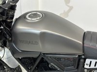 USED 2021 21 HERALD MOTOR CO BRAT 125 HPI CLEAR - LOW MILEAGE COMES WITH NEW MOT AND WARRANTY