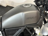 USED 2021 21 HERALD MOTOR CO BRAT 125 HPI CLEAR - LOW MILEAGE COMES WITH NEW MOT AND WARRANTY