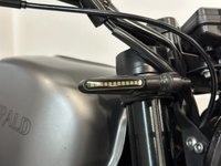 USED 2021 21 HERALD MOTOR CO BRAT 125 HPI CLEAR - LOW MILEAGE COMES WITH NEW MOT AND WARRANTY