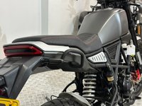 USED 2021 21 HERALD MOTOR CO BRAT 125 HPI CLEAR - LOW MILEAGE COMES WITH NEW MOT AND WARRANTY