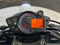 USED 2021 21 HERALD MOTOR CO BRAT 125 HPI CLEAR - LOW MILEAGE COMES WITH NEW MOT AND WARRANTY