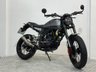 USED 2021 21 HERALD MOTOR CO BRAT 125 HPI CLEAR - LOW MILEAGE COMES WITH NEW MOT AND WARRANTY