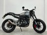 USED 2021 21 HERALD MOTOR CO BRAT 125 HPI CLEAR - LOW MILEAGE COMES WITH NEW MOT AND WARRANTY