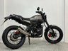 USED 2021 21 HERALD MOTOR CO BRAT 125 HPI CLEAR - LOW MILEAGE COMES WITH NEW MOT AND WARRANTY