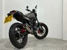 USED 2021 21 HERALD MOTOR CO BRAT 125 HPI CLEAR - LOW MILEAGE COMES WITH NEW MOT AND WARRANTY