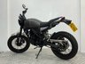 USED 2021 21 HERALD MOTOR CO BRAT 125 HPI CLEAR - LOW MILEAGE COMES WITH NEW MOT AND WARRANTY