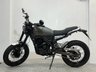 USED 2021 21 HERALD MOTOR CO BRAT 125 HPI CLEAR - LOW MILEAGE COMES WITH NEW MOT AND WARRANTY