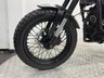 USED 2021 21 HERALD MOTOR CO BRAT 125 HPI CLEAR - LOW MILEAGE COMES WITH NEW MOT AND WARRANTY