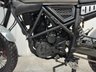 USED 2021 21 HERALD MOTOR CO BRAT 125 HPI CLEAR - LOW MILEAGE COMES WITH NEW MOT AND WARRANTY