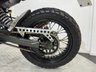 USED 2021 21 HERALD MOTOR CO BRAT 125 HPI CLEAR - LOW MILEAGE COMES WITH NEW MOT AND WARRANTY