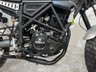 USED 2021 21 HERALD MOTOR CO BRAT 125 HPI CLEAR - LOW MILEAGE COMES WITH NEW MOT AND WARRANTY