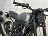 USED 2021 21 HERALD MOTOR CO BRAT 125 HPI CLEAR - LOW MILEAGE COMES WITH NEW MOT AND WARRANTY