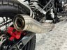 USED 2021 21 HERALD MOTOR CO BRAT 125 HPI CLEAR - LOW MILEAGE COMES WITH NEW MOT AND WARRANTY