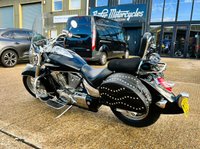 USED 2005 05 HONDA VTX1300 - BUY ONLINE 24 HRS A DAY - FINANCE AVAILABLE - ALL TYPES OF CREDIT ACCEPTED ONLY 17,836 MILES FROM NEW