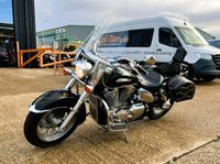 USED 2005 05 HONDA VTX1300 - BUY ONLINE 24 HRS A DAY - FINANCE AVAILABLE - ALL TYPES OF CREDIT ACCEPTED ONLY 17,836 MILES FROM NEW