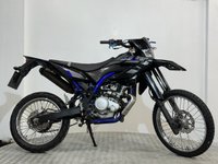 USED 2017 66 YAMAHA WR125R LOW MILEAGE - HPI CLEAR COMES WITH NEW MOT AND WARRANTY