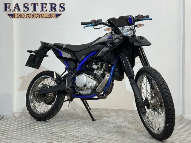 View our YAMAHA WR125R