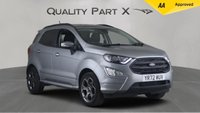 USED 2022 72 FORD ECOSPORT 1.0T EcoBoost ST-Line Euro 6 (s/s) 5dr SPRING SALE NOW ON, SAVE 100s!