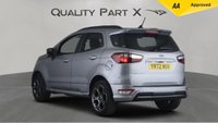 USED 2022 72 FORD ECOSPORT 1.0T EcoBoost ST-Line Euro 6 (s/s) 5dr SPRING SALE NOW ON, SAVE 100s!