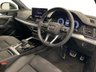 USED 2022 72 AUDI Q5 2.0 TDI 40 S line SUV 5dr Diesel S Tronic quattro Euro 6 (s/s) (204 ps) 