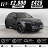 USED 2022 72 AUDI Q5 2.0 TDI 40 S line SUV 5dr Diesel S Tronic quattro Euro 6 (s/s) (204 ps) 