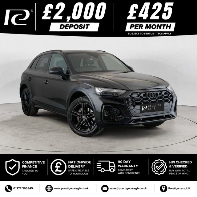View our AUDI Q5