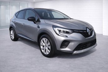 2020 RENAULT CAPTUR